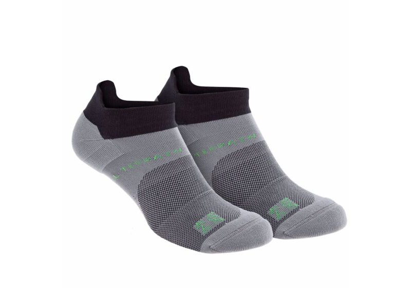 Inov-8 All Terrain Low (Twin Pack) Women's Socks Black UK 514896ZOX